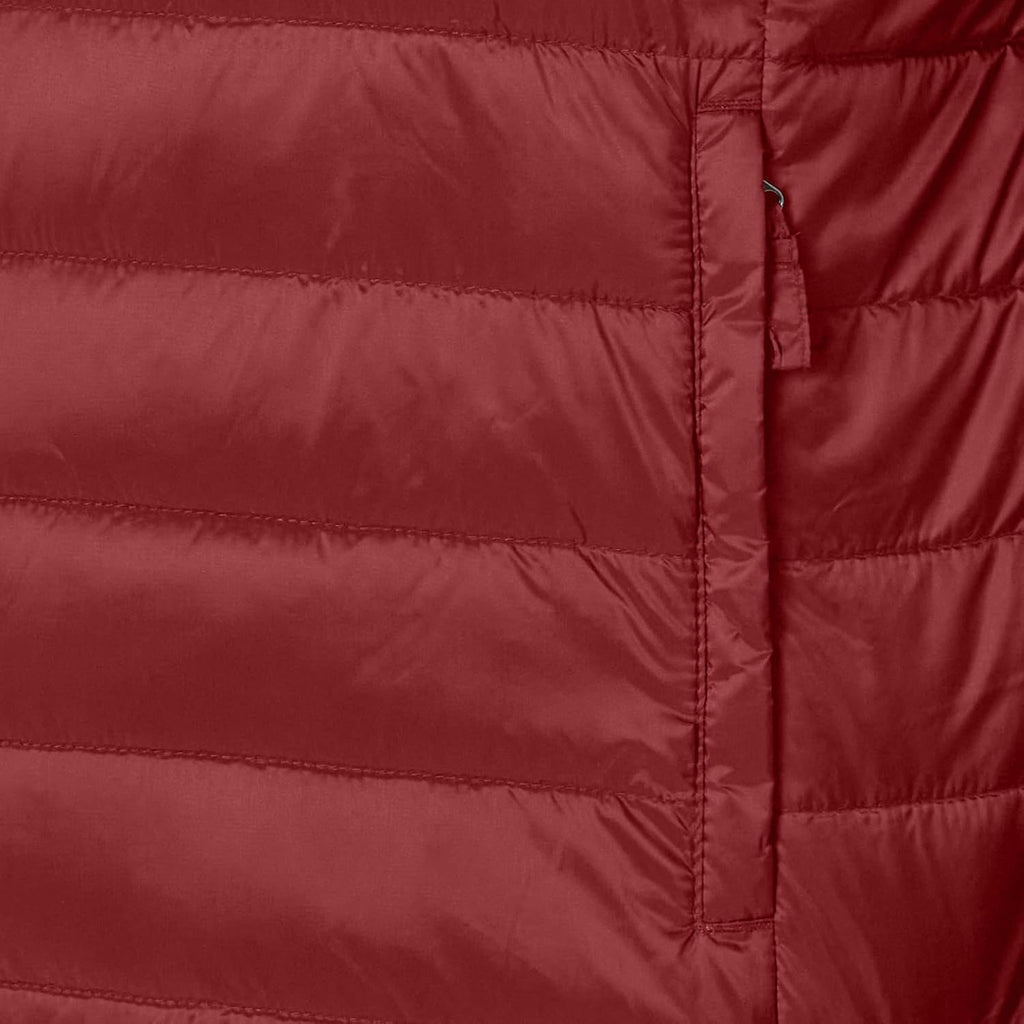 Amazon Essentials Men's Lightweight Water-Resistant Packable Hooded Puffer Jacket
