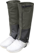 Tlswshsy Trimmer Brush Leg Gaiters, 620D Oxford Leg Guards for Trimming