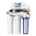 iSpring RCC1DP Tankless RO/DI System – 5-Stage, 150 GPD with Pump