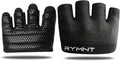 Minimal Workout Gloves for Women Men, Micro Fingerless Gym Gloves Grip Pads