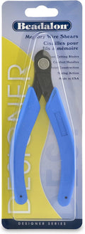Beadalon Memory Wire Shears - Designer