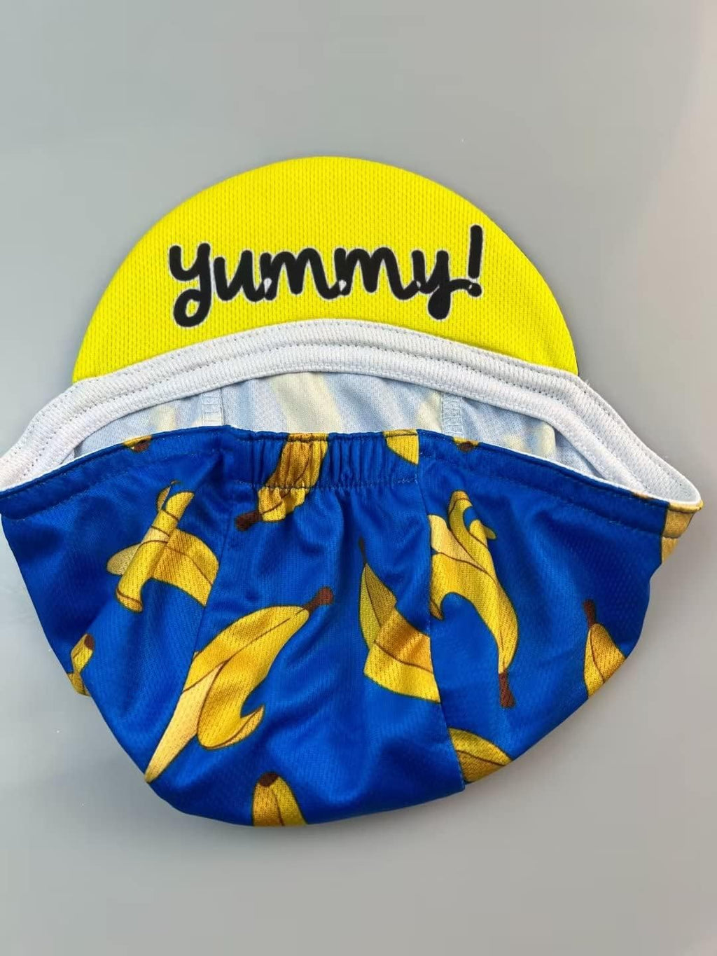 Funny Cycling Cap - Polyester Cycling Hat-Under Helmet - Cycling Helmet Liner Breathable&Sweat Uptake