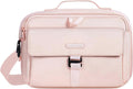 MOSISO Camera Shoulder Bag Camera Case Crossbody Sling Purse, Pink
