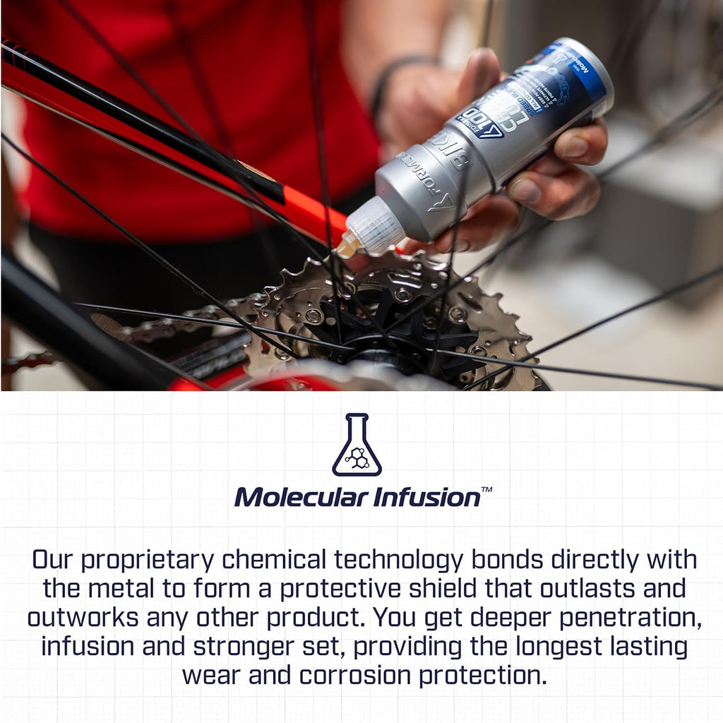 All Conditions Bike Chain Lube – Bicycle Chain Lubricant – 120ml