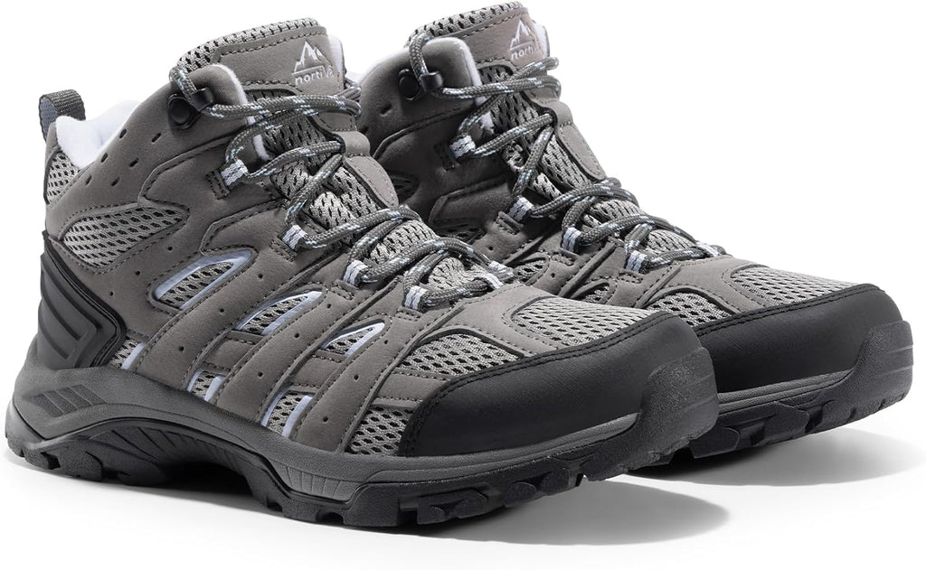 NORTIV 8 Women's Lightweight Ankle Hiking Boots Backpacking