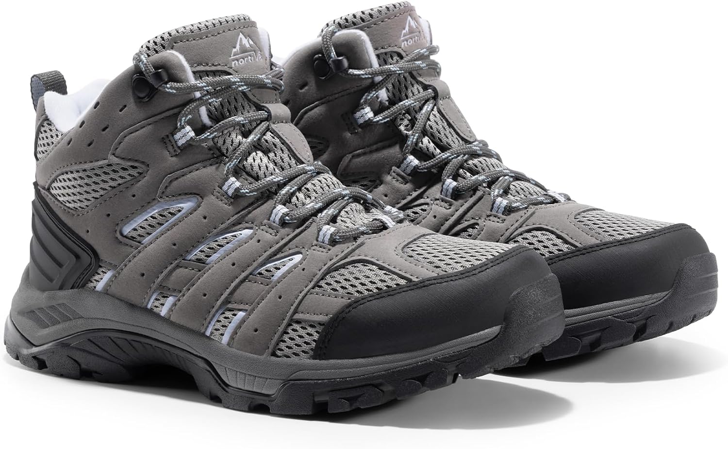 NORTIV 8 Women's Lightweight Ankle Hiking Boots Backpacking