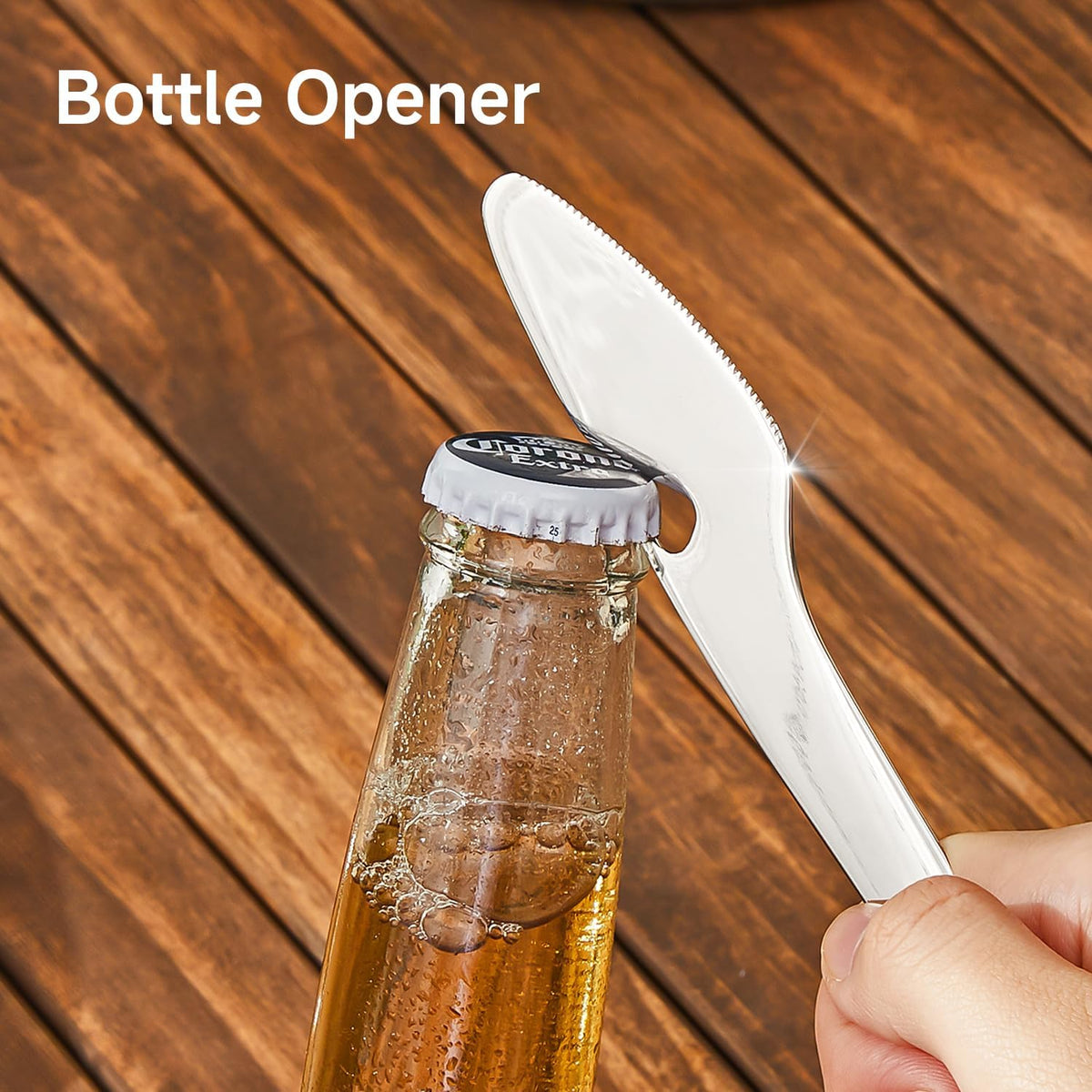 Travel Utensils with Magnetic Case