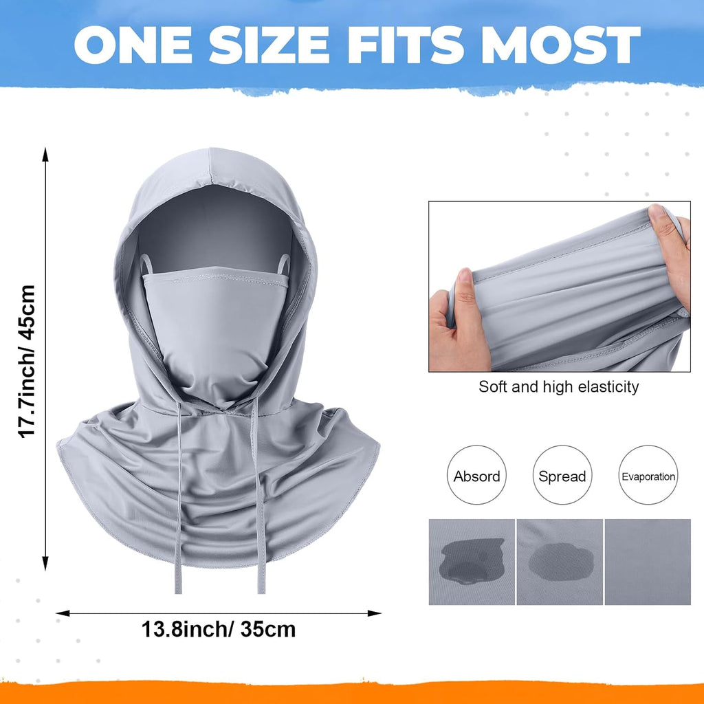 Funtery Summer Cooling Balaclava Mask