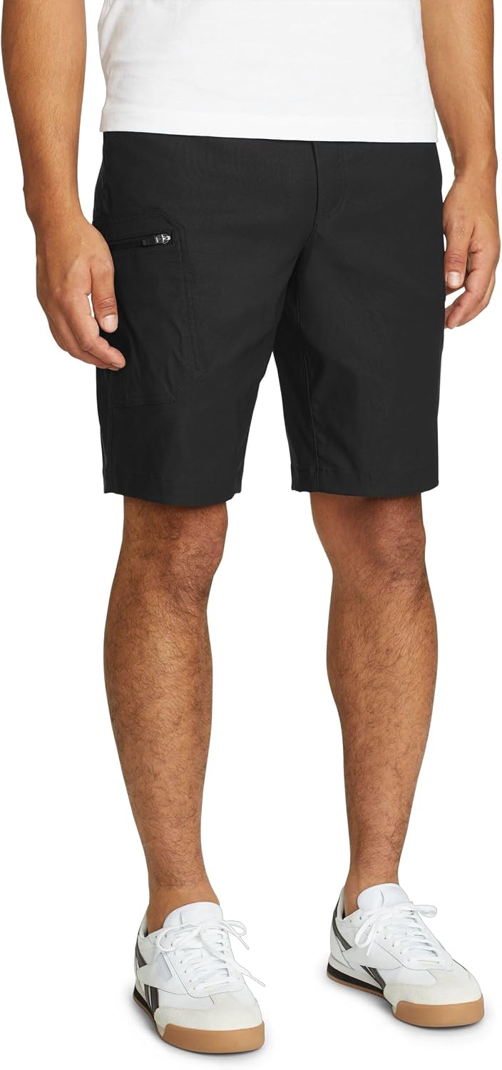 Eddie Bauer Mens Rainier Short
