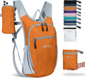 Small Hiking Backpack Packable Lightweight for Women Men