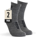HOLLOW Alpaca Ankle Socks for Men and Women, Moisture Wicking Socks for Hiking, Running, Outdoors, Light Compression