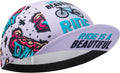 Cycling Cap for Man and Woman Cycling Hat Under Helmet-Polyester Breathable Sweat Absorbent