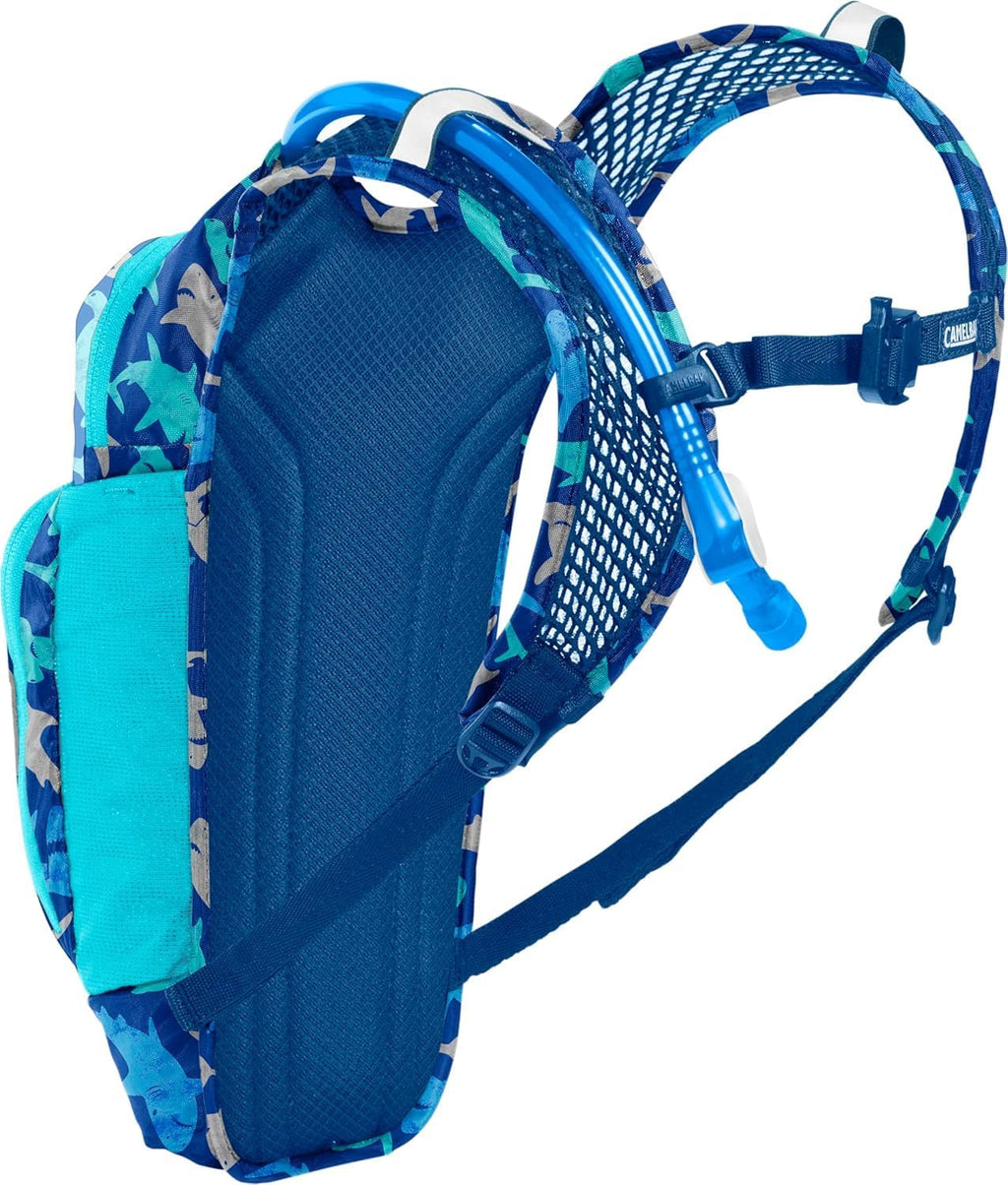 CamelBak Mini Mule Hydration Pack 50oz, Sharks