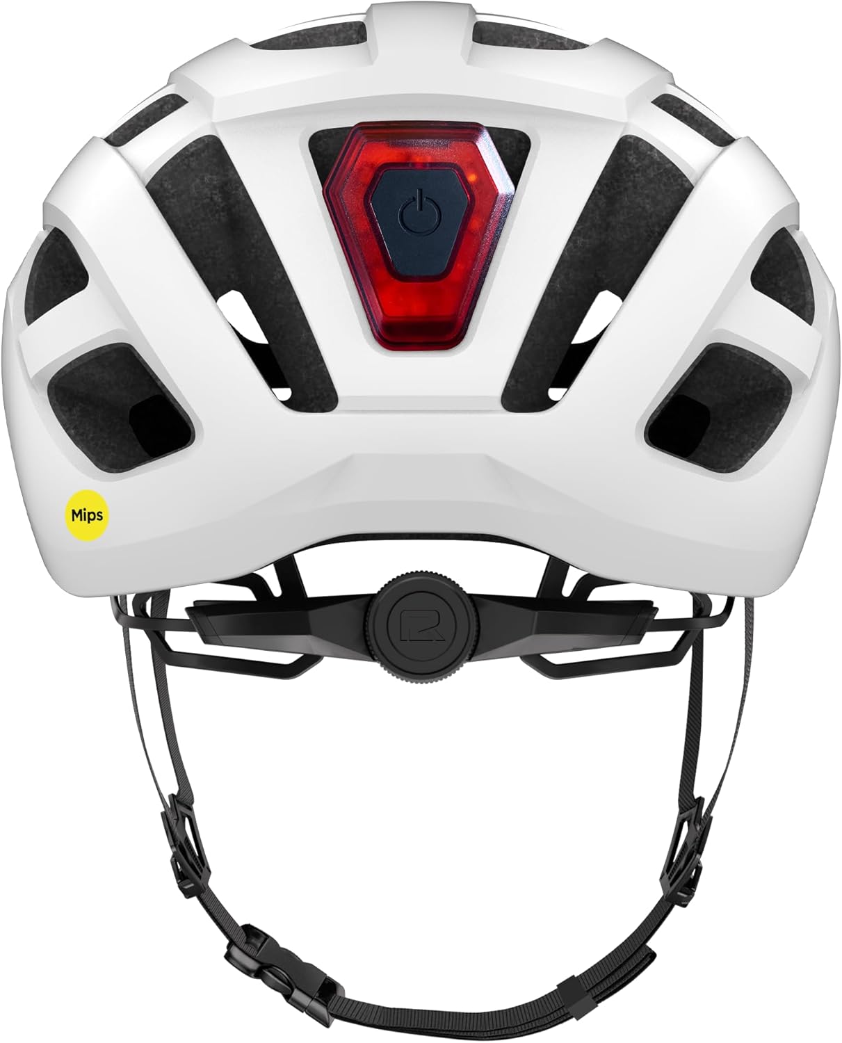 P2R A20 MIPS Bike Helmet for Teens and Adults with Rear LED Light