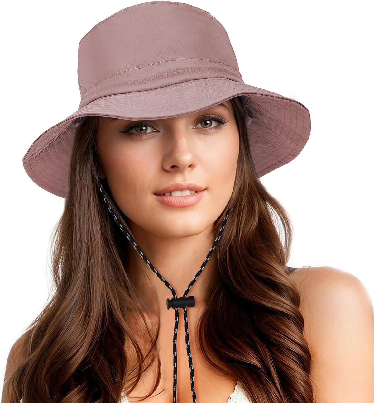 Durio Waterproof Bucket Hats for Woman UPF 50+ Sun Hat
