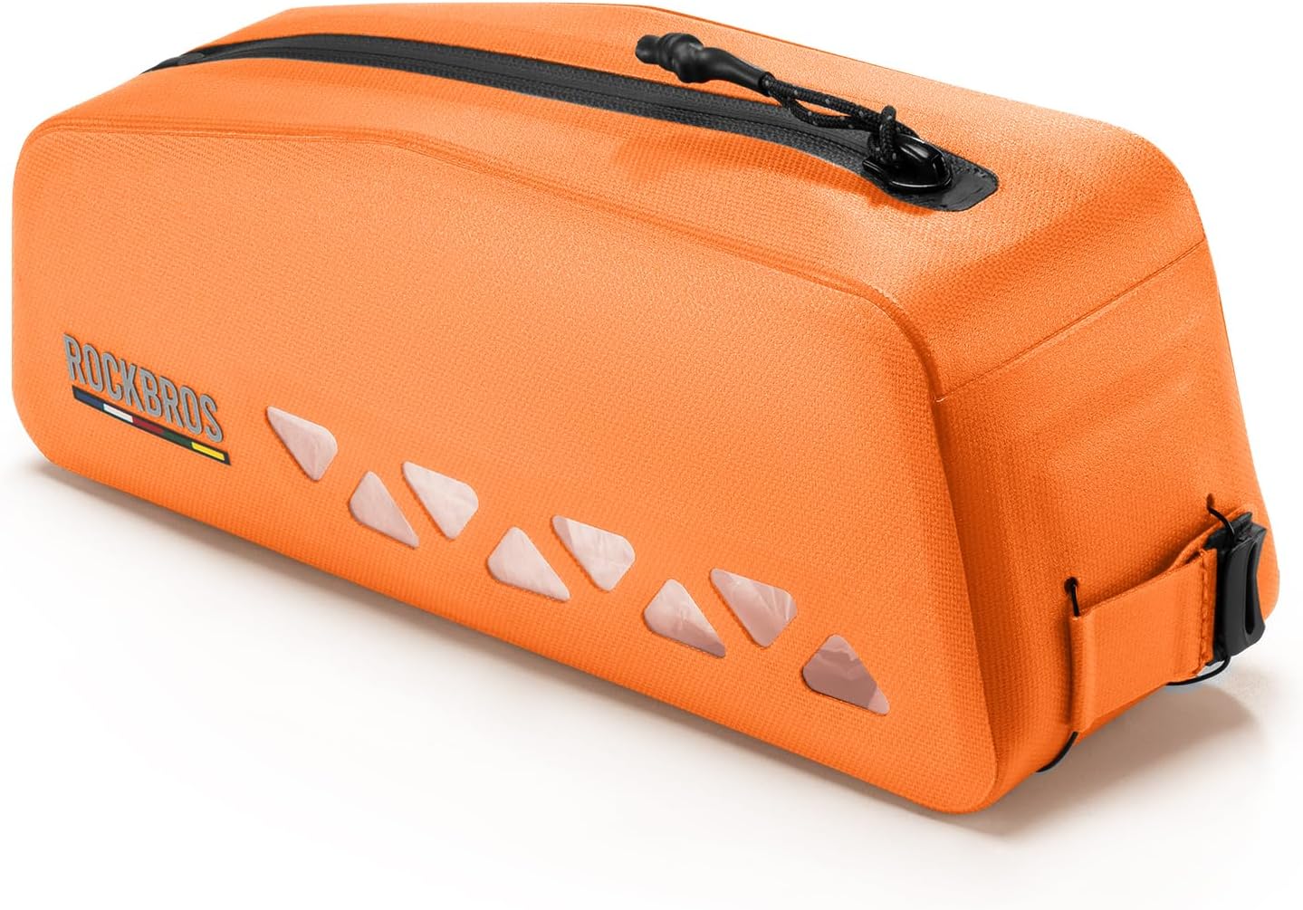 ROCKBROS Top Tube Bike Bag Waterproof Buckle Lock Design Lightweight
