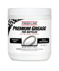 Finish Line Premium Grease Bikes Waterproof Extreme Pressure 1 lb Tub