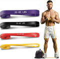 Resistance Bands for Working Out, 4-Level Pull Up Assistance Bands