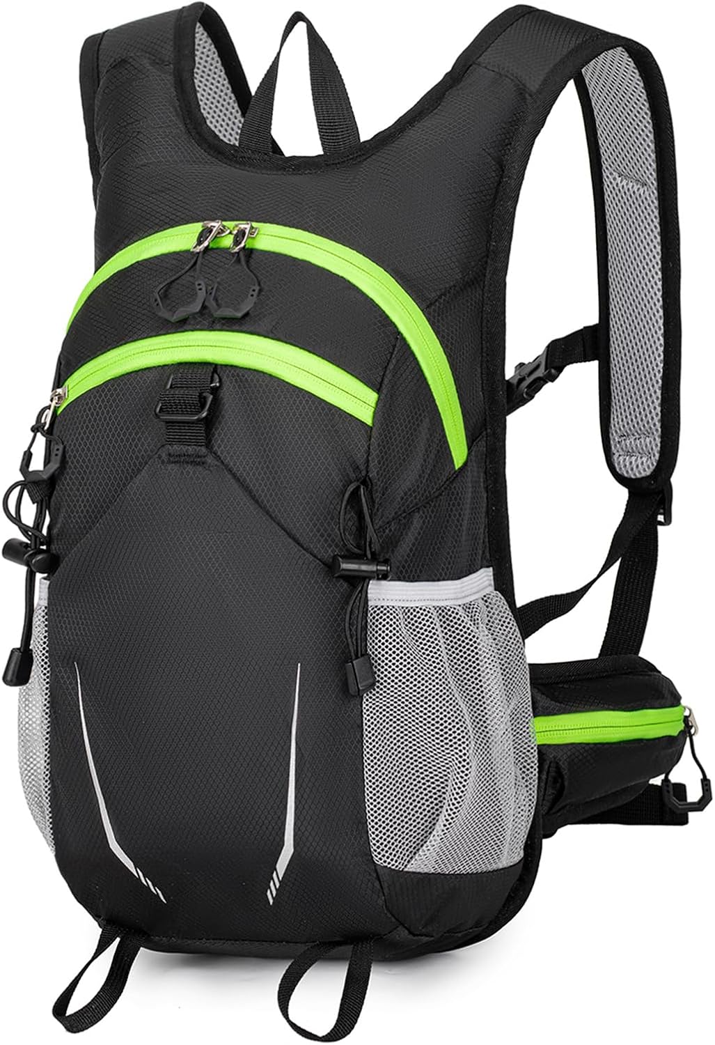 10L Small Hiking Backpack for Men Women, Lightweight Hiking Daypack
