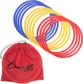 Champion Sports Speed Ring Set Multi-color, One Size