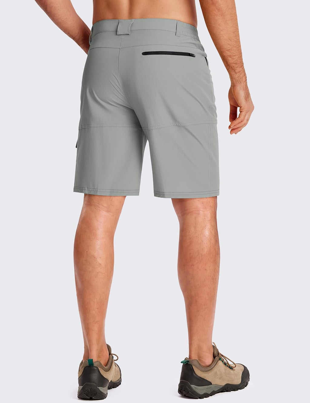 TACVASEN Men's Summer Outdoor Shorts 7"/10" Cargo Casual Golf Hiking