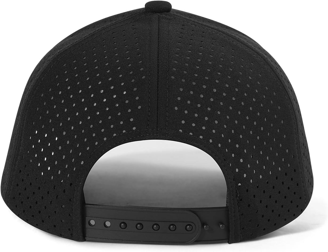 VOBOOM Men Laser Mesh Ball Cap Snapback Baseball Cap