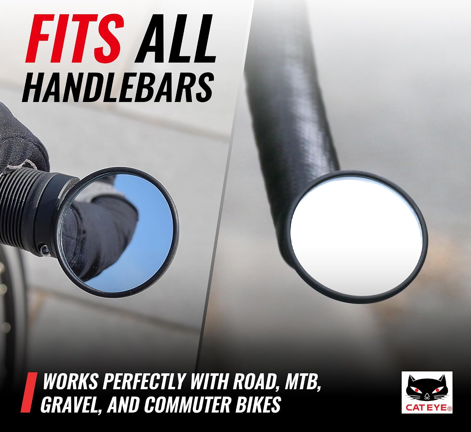 CATEYE BM-45 Bar End Mirror