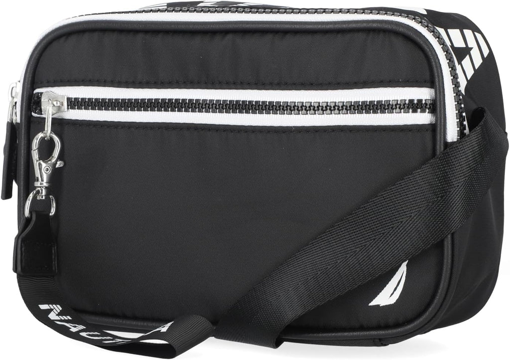 Nautica Women's High Seas Camera Crossbody