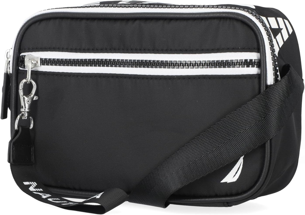 Nautica Women's High Seas Camera Crossbody