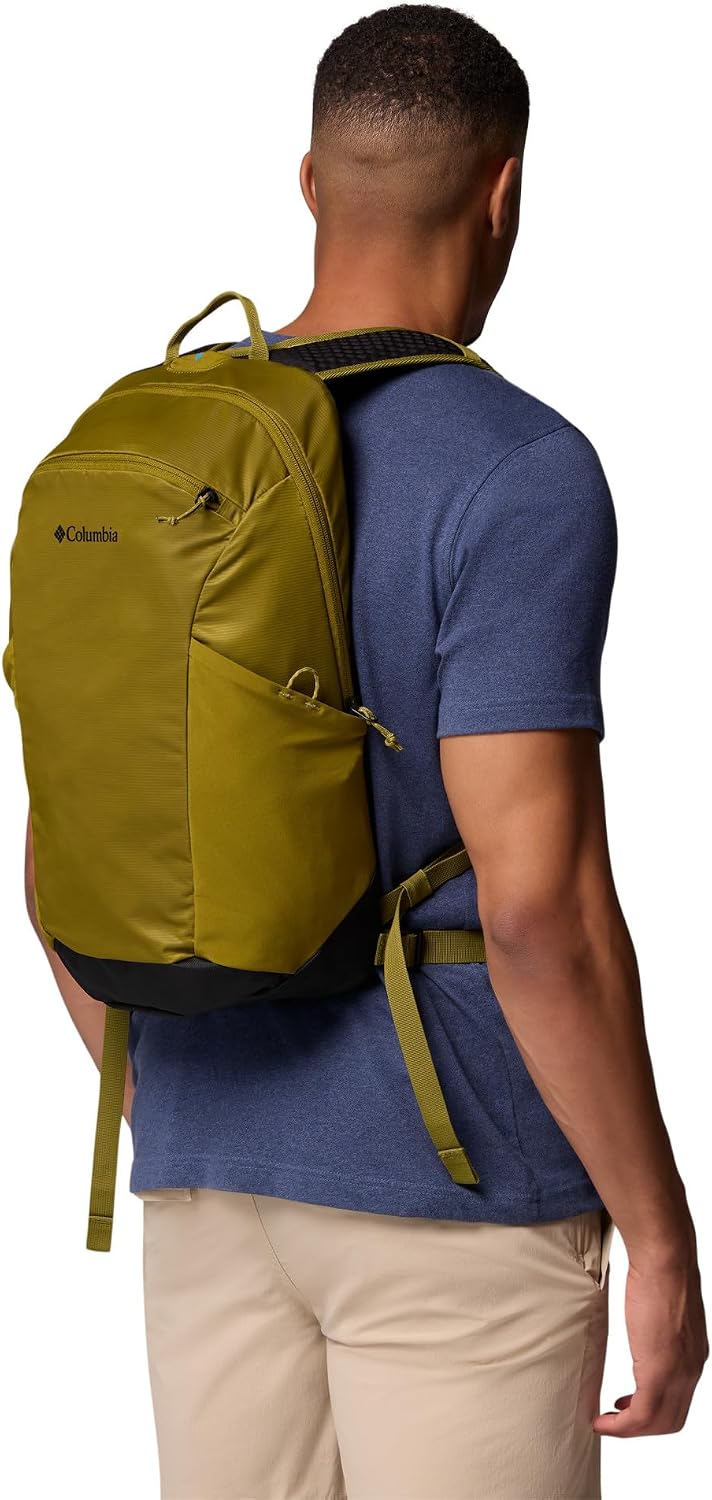 Columbia Unisex Blackcomb Ridge 18L Backpack, Mossy Green, One Size