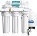 APEC Water ROES-50, 5-Stage Under Sink Reverse Osmosis System, 50 GPD