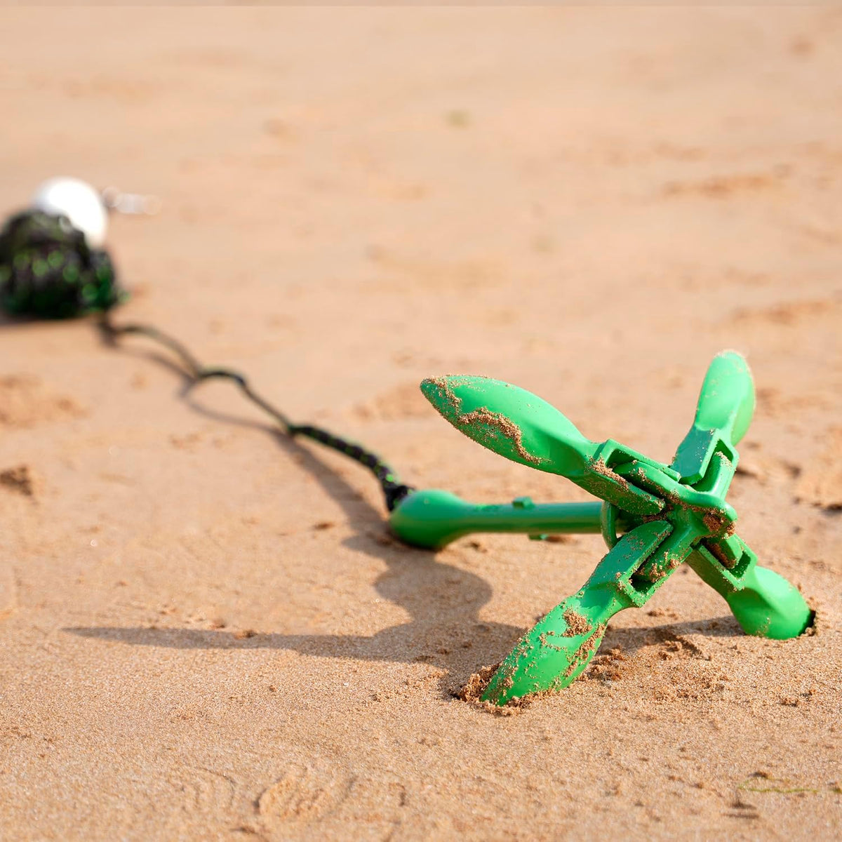Young Marine Grapnel Anchor Kit for Small Boats, Kayaks, PWC, Jet Ski, Paddle Boards, etc. - 3.5 lbs