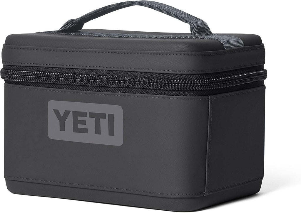 YETI Daytrip 3L Insulated Soft Cooler Snack Box, Charcoal