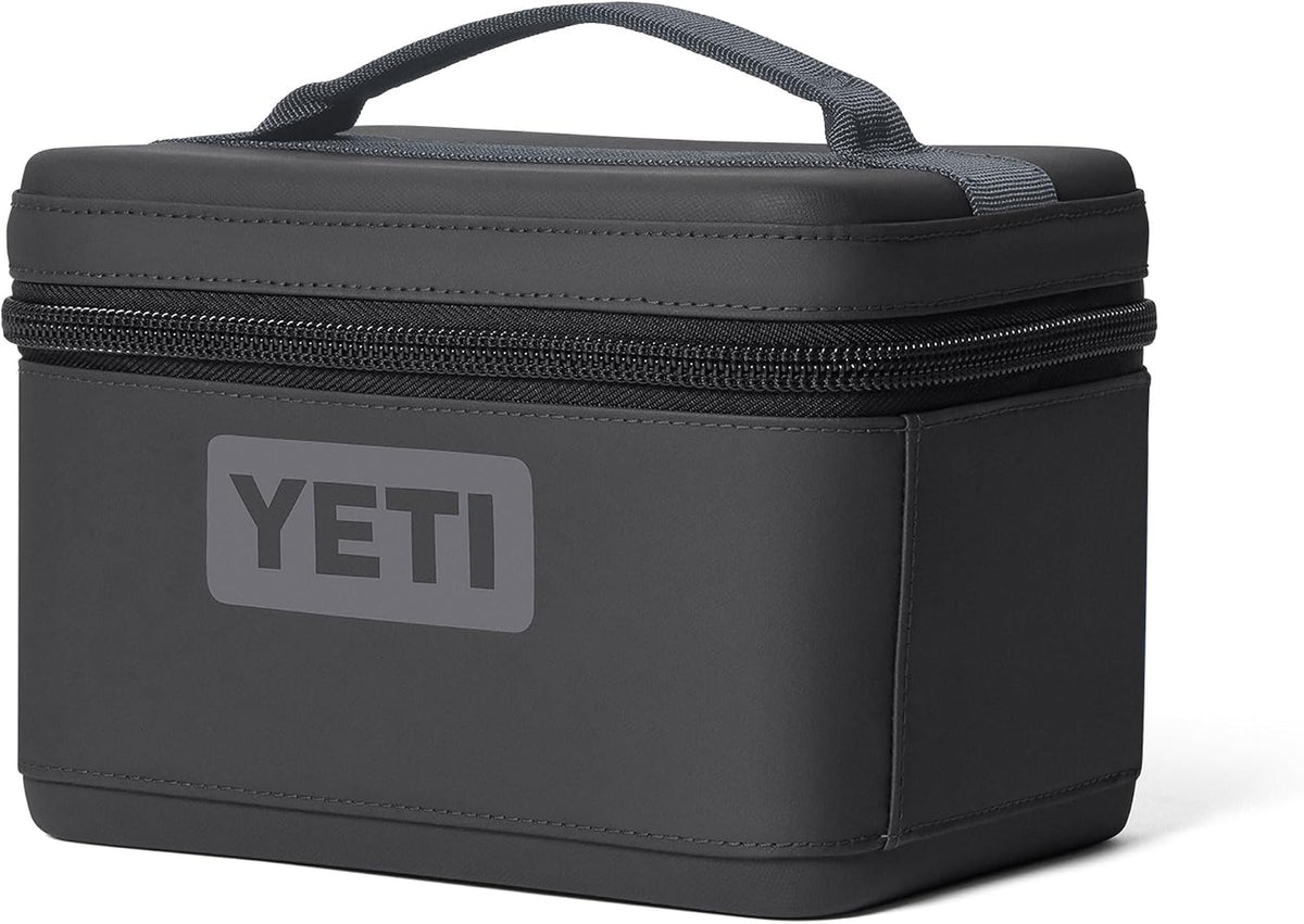 YETI Daytrip 3L Insulated Soft Cooler Snack Box, Charcoal