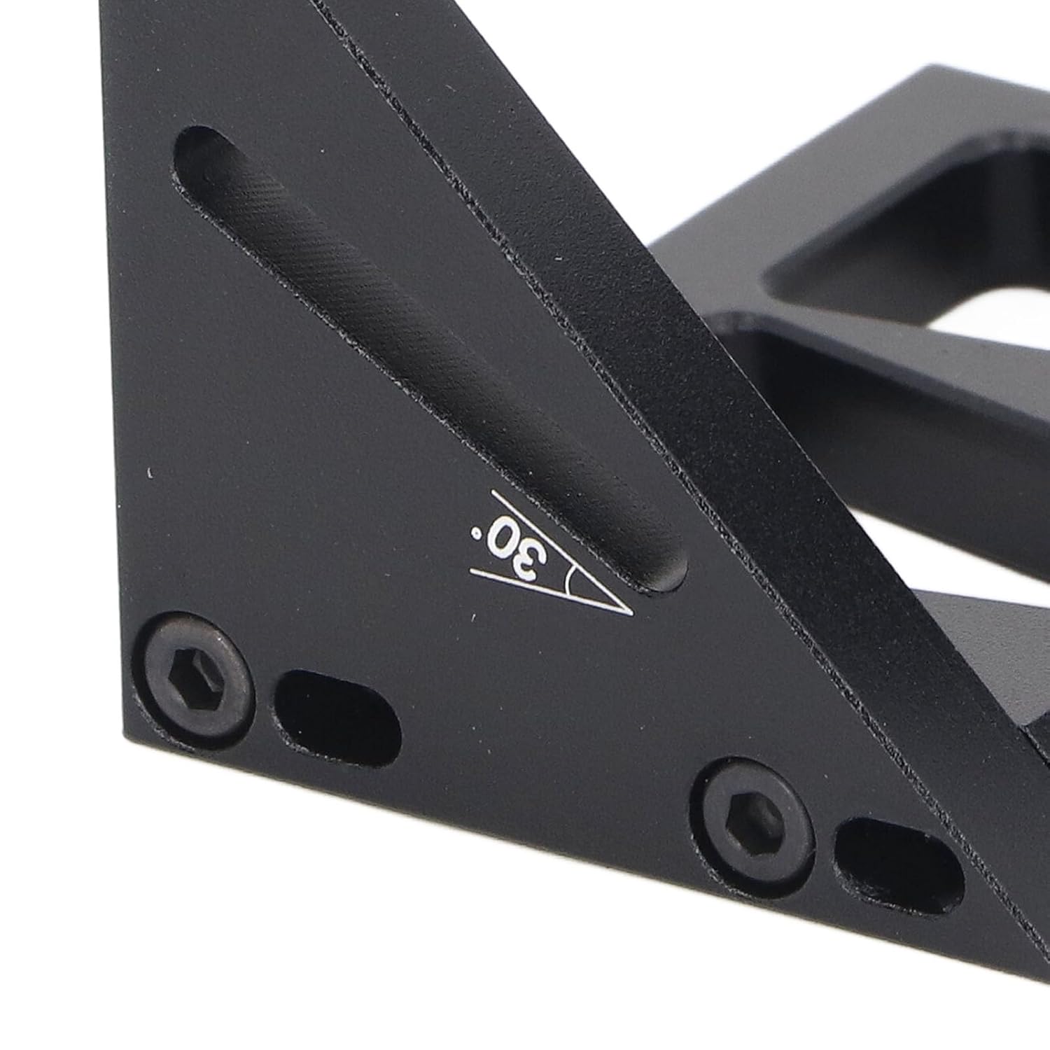 3D Woodworking Square Aluminum Alloy Multi Angle Measuring Ruler 45 90 Degree Carpenter Square Protractor