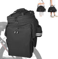 KEMIMOTO Bike Rack Bag, Expandable 40L Bicycle Rear Rack Trunk Pannier Bag