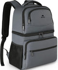 MATEIN Cooler Backpack, 26/40 Cans Insulated Lunch Backpack for Men Women