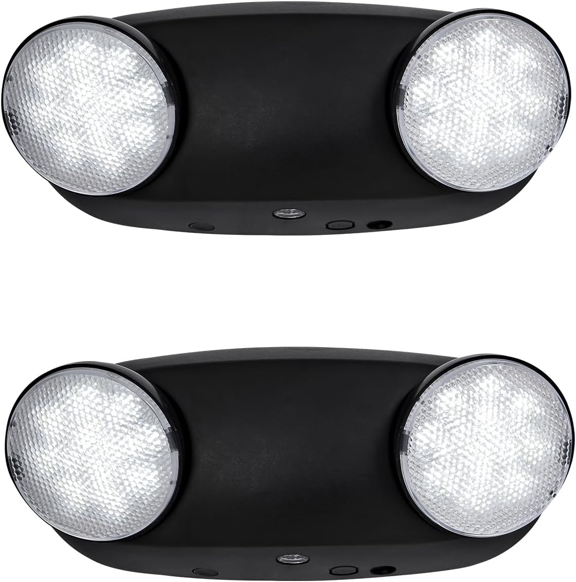 CM MZY Emergency Lights with Battery Backup, Commercial LED Emergency Light