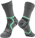 RANDY SUN Waterproof Breathable Socks, [SGS Certified] Unisex Skiing Trekking Hiking Wading Trail Socks