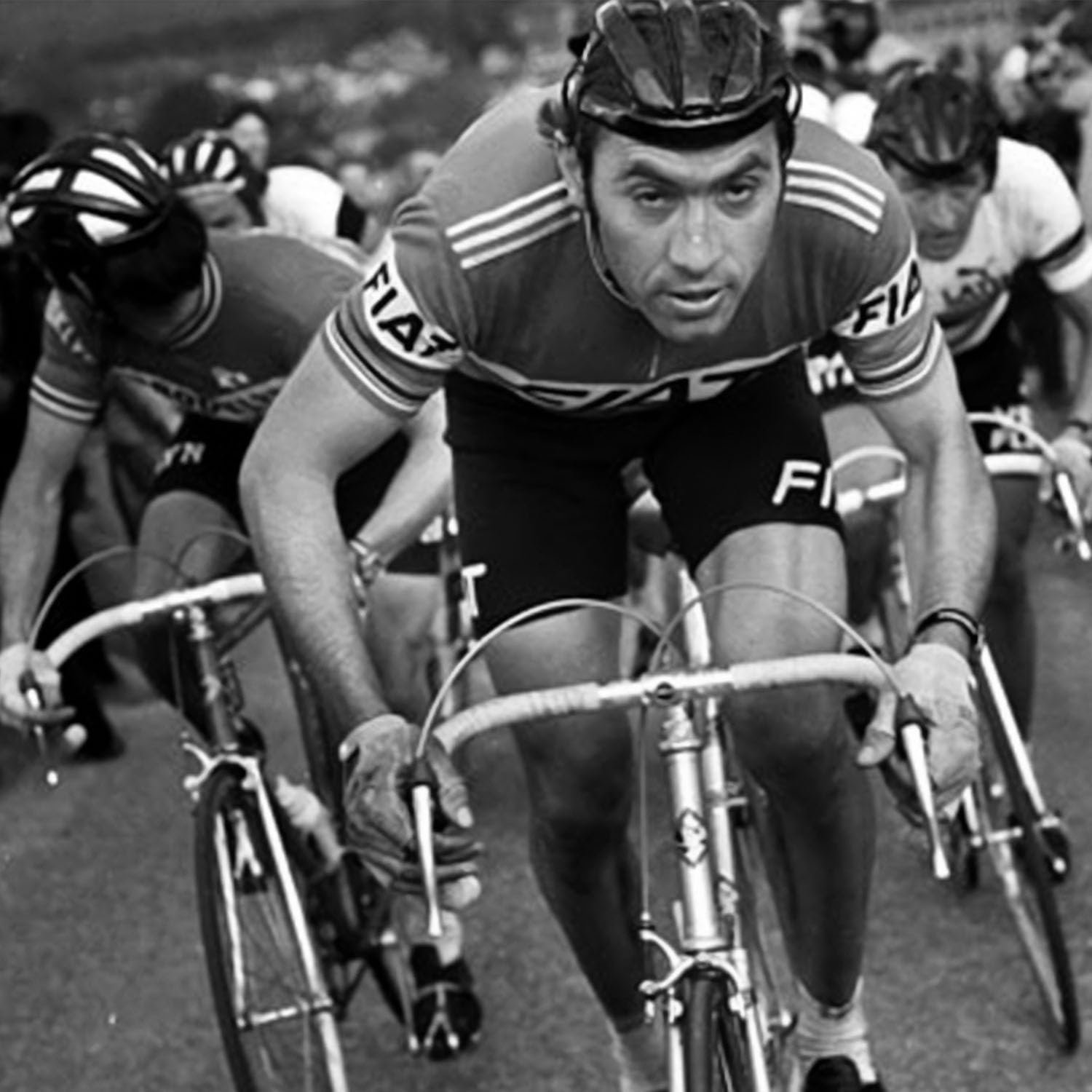 ZEITBIKE Vintage Team Cycling Caps - Anti Sweat Caps | for Stand-Alone or Under Helmet | Team Jersey Caps, Made in Italy