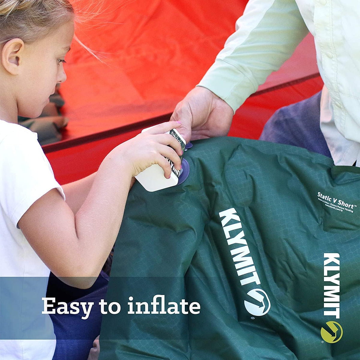 Klymit Static V Sleeping Pad