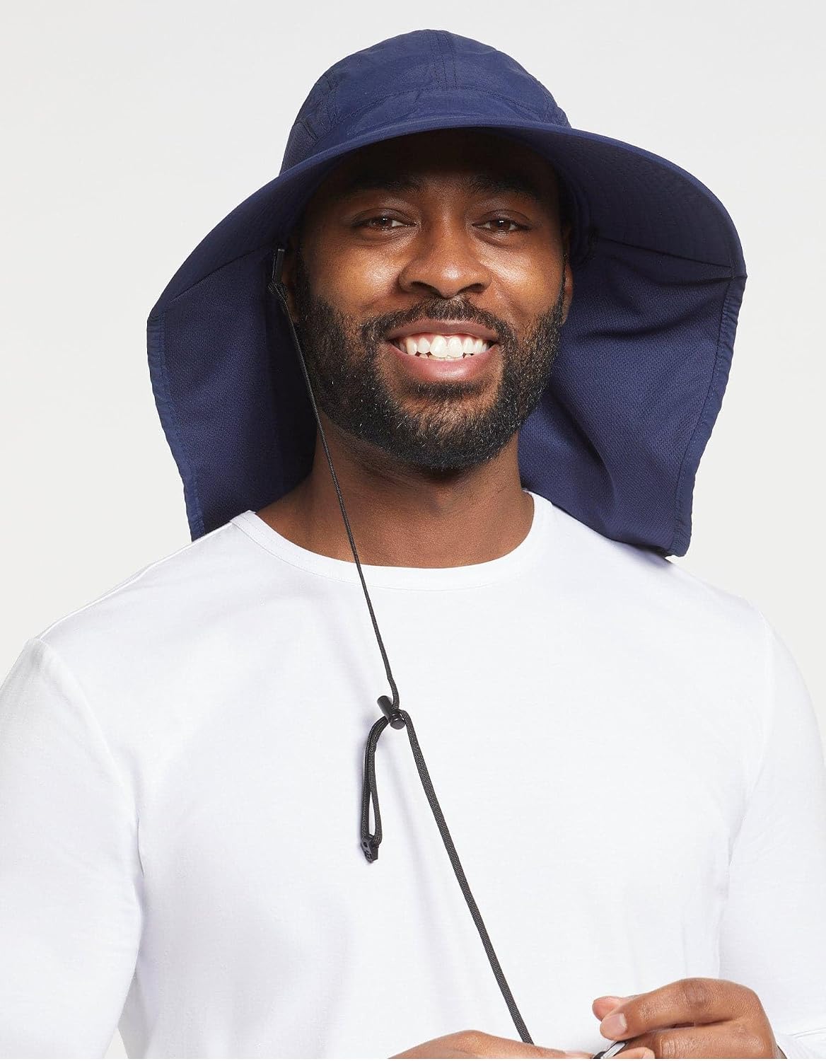 Solbari Unisex Outback Travel Hat UPF 50+