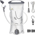 N NEVO RHINO Hydration Bladder 1.5L-3L Kit, Water Bladder for Running Vest