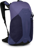 Osprey Hikelite LT 16L Hiking Backpack, Purple OS