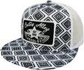CACTUS ALLEY HAT CO. Western Lifestyle Texas Ranch Rodeo Inspired Adjustable Snapback Patch Hat