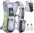 TRIWONDER Running Vest Hydration Pack Backpack for Men & Women, Lightweight Trail Marathon Run Race Vest for Cycling Jogging