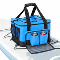 Paddle Board Cooler Bag, 24L Insulated SUP Kayak Deck Storage Bag