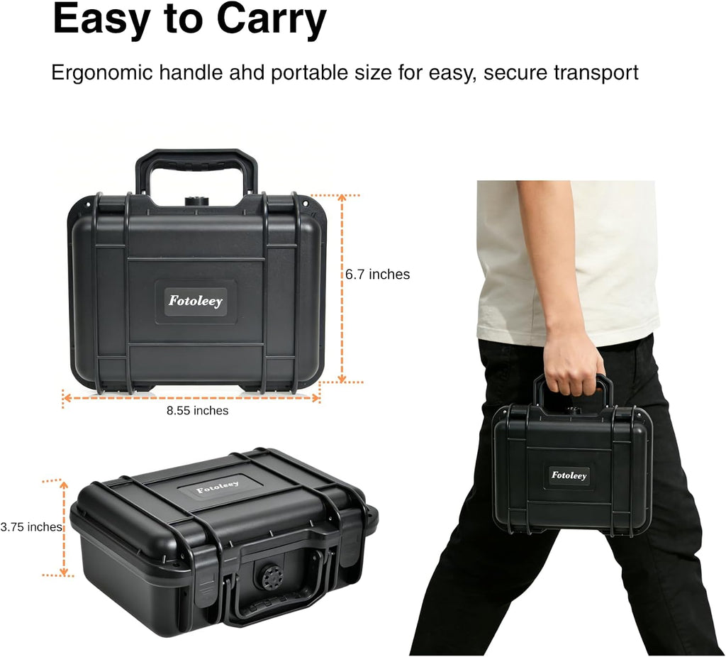 Carrying Case for XbotGo Falcon