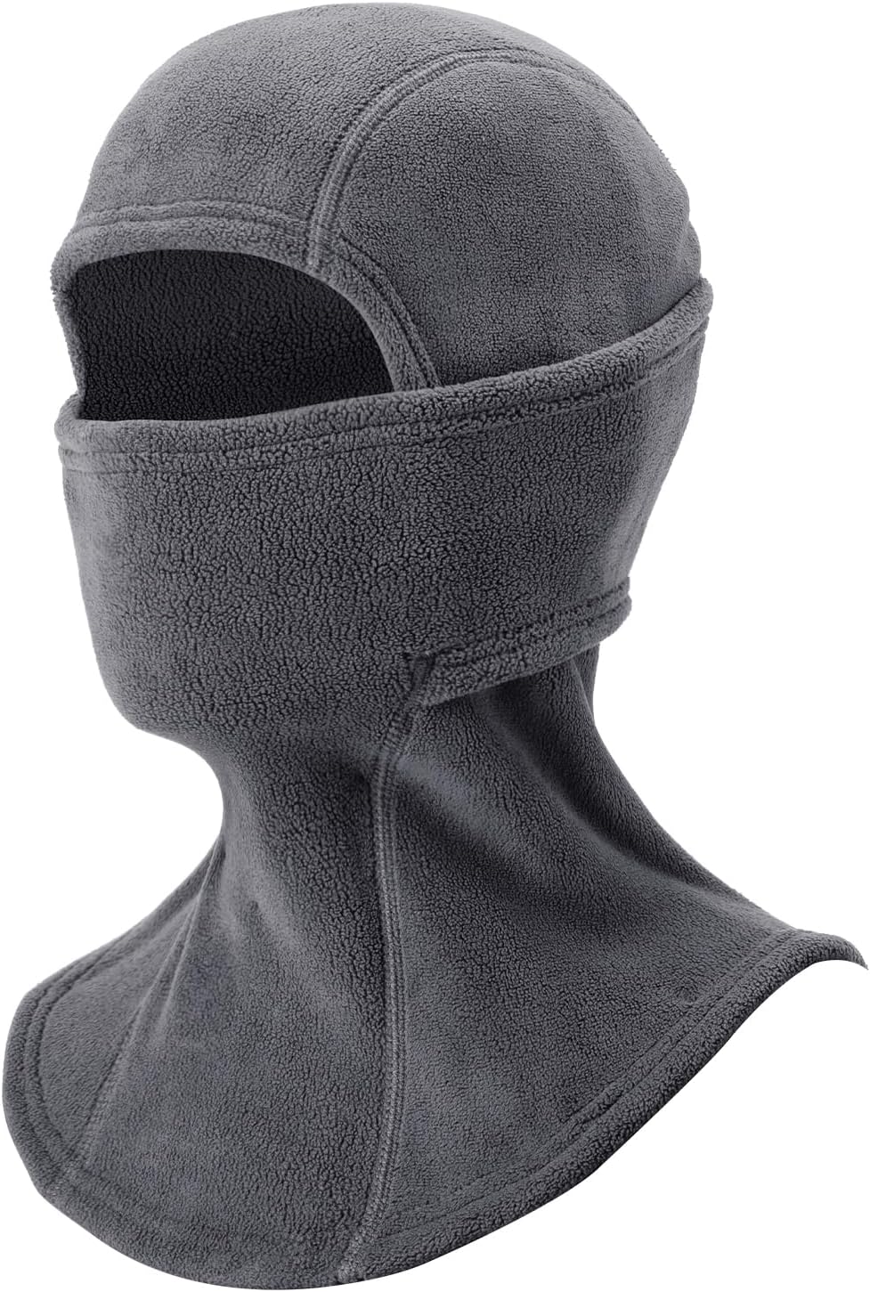 ROCKBROS Windproof Thermal Balaclava Ski Mask for Men and Women Cycling