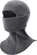 ROCKBROS Windproof Thermal Balaclava Ski Mask for Men and Women Cycling